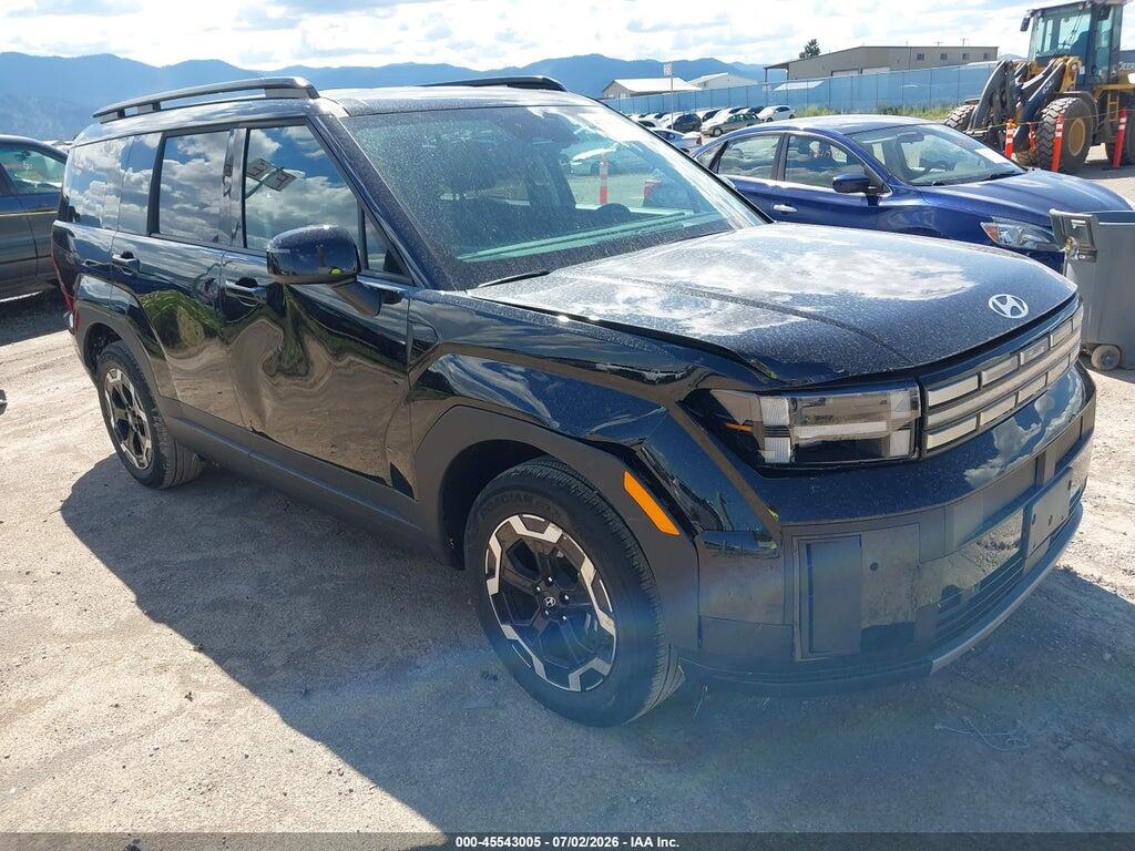 5NMP24GL0TH192766 2026 HYUNDAI SANTA FE photo no. 1