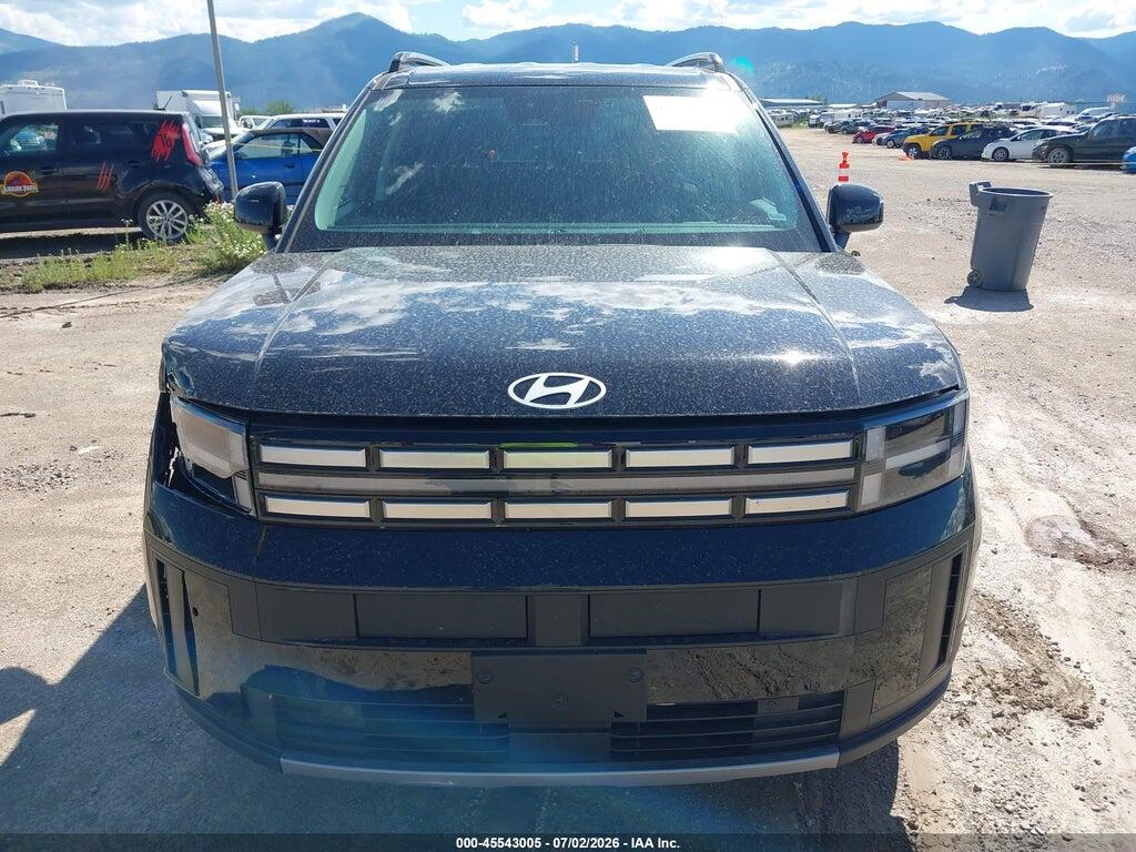 5NMP24GL0TH192766 2026 HYUNDAI SANTA FE photo no. 12