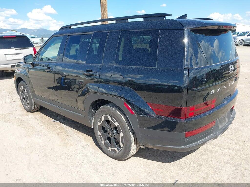 5NMP24GL0TH192766 2026 HYUNDAI SANTA FE photo no. 3
