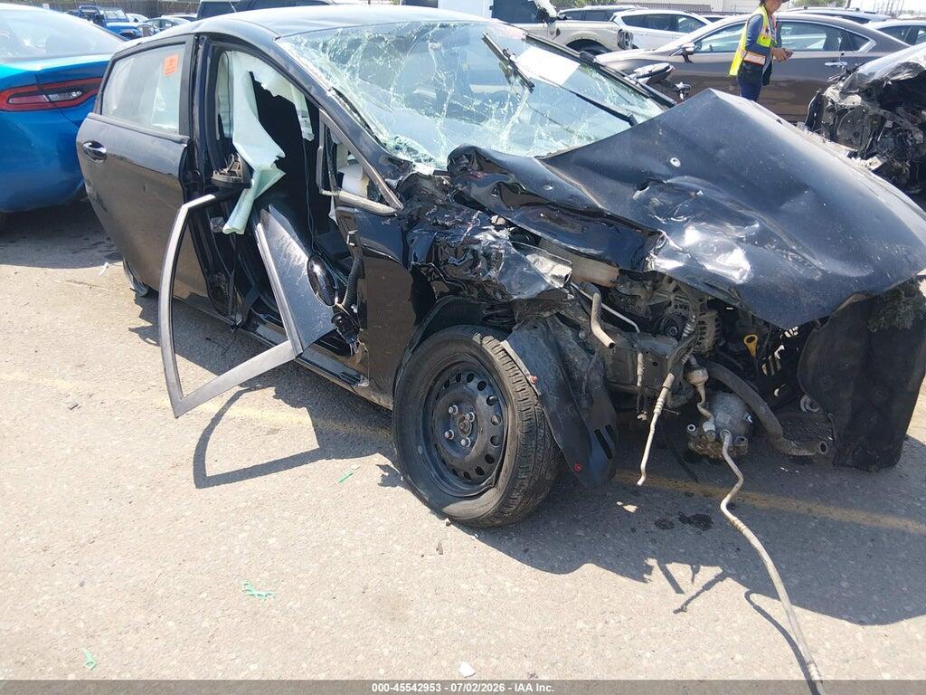 3FADP4TJ9HM159574 2017 FORD FIESTA photo no. 1