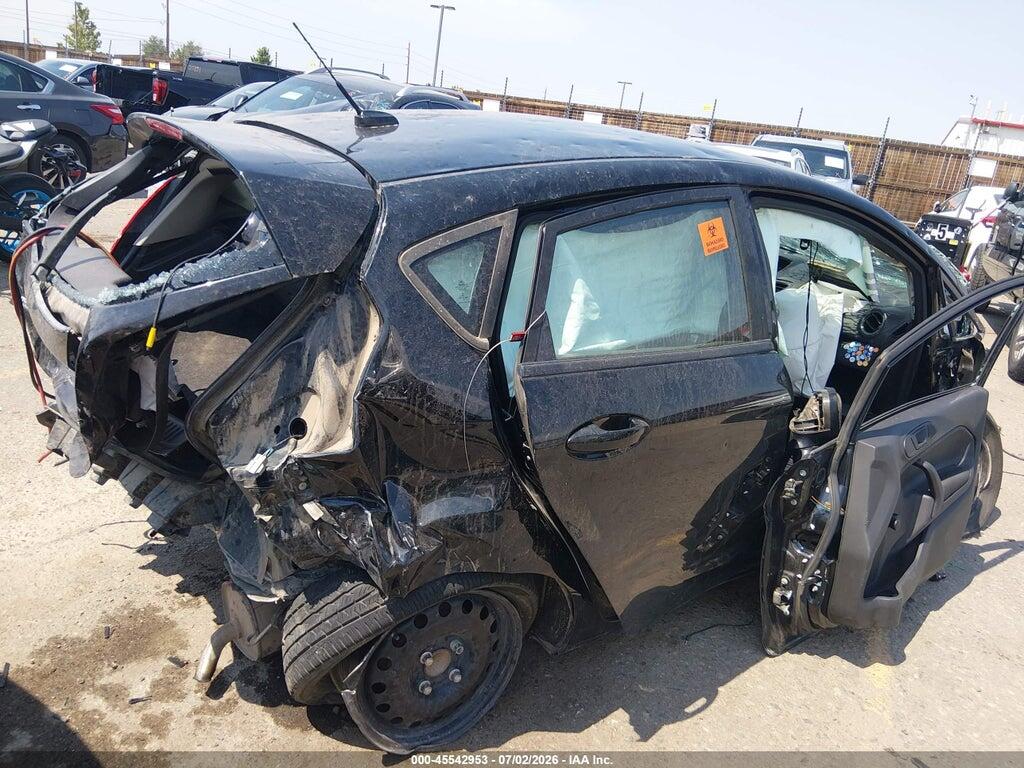 3FADP4TJ9HM159574 2017 FORD FIESTA photo no. 4