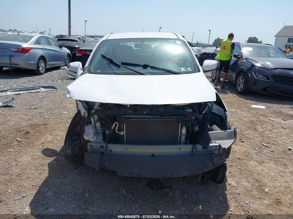 3N1CN7AP5KL876137 2019 NISSAN VERSA photo no. 12