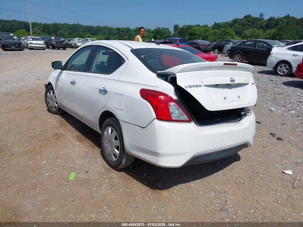 3N1CN7AP5KL876137 2019 NISSAN VERSA photo no. 3
