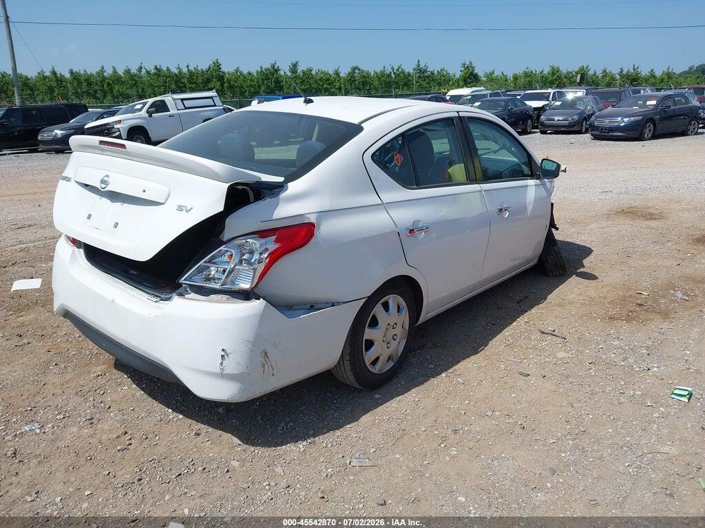 3N1CN7AP5KL876137 2019 NISSAN VERSA photo no. 4