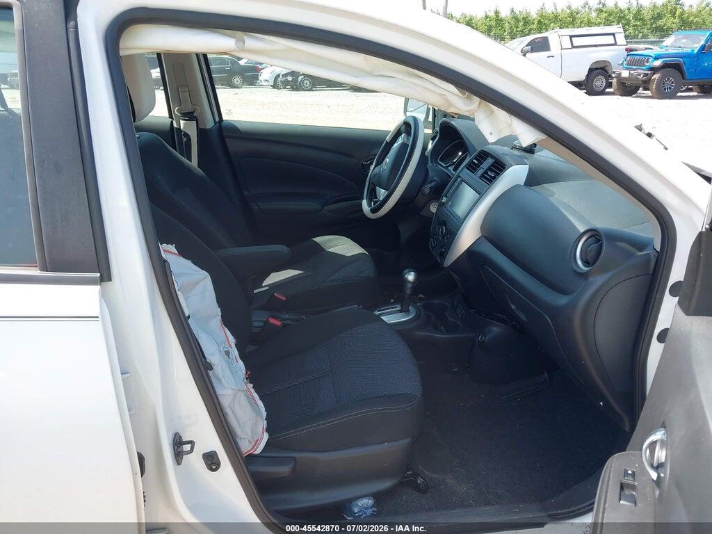 3N1CN7AP5KL876137 2019 NISSAN VERSA photo no. 5