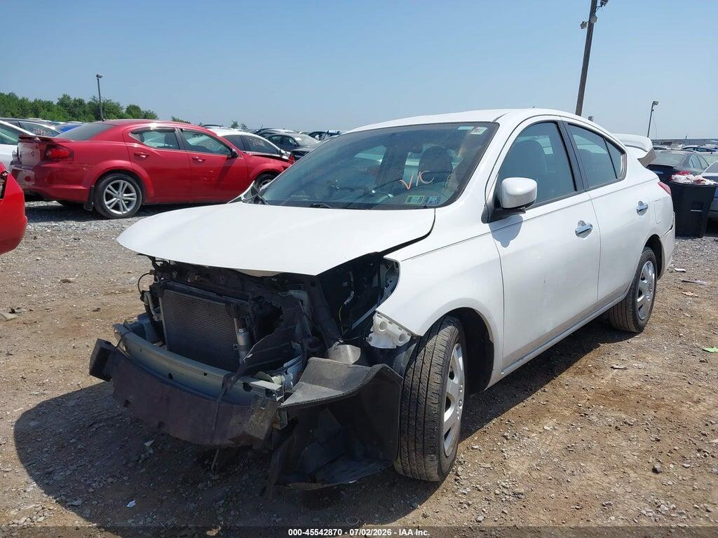 3N1CN7AP5KL876137 2019 NISSAN VERSA photo no. 6
