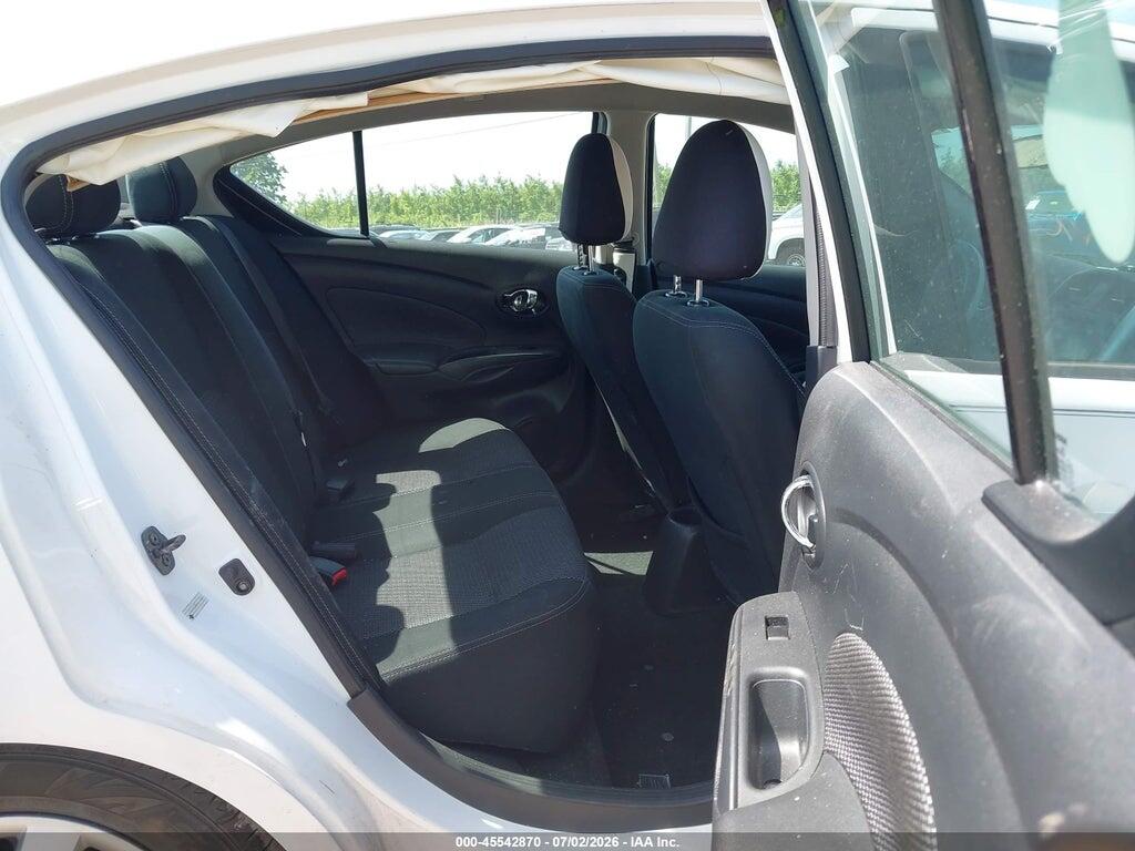 3N1CN7AP5KL876137 2019 NISSAN VERSA photo no. 8