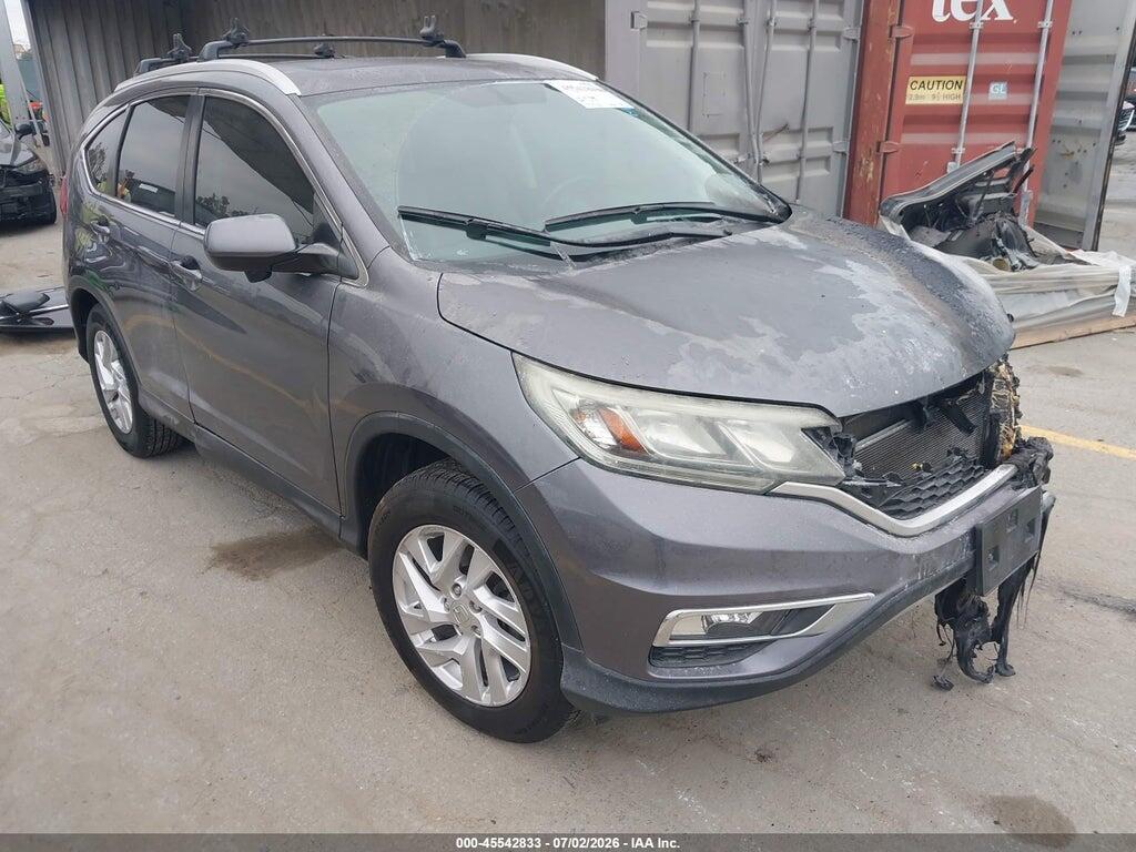2HKRM3H73GH524111 2016 HONDA CR-V photo no. 1
