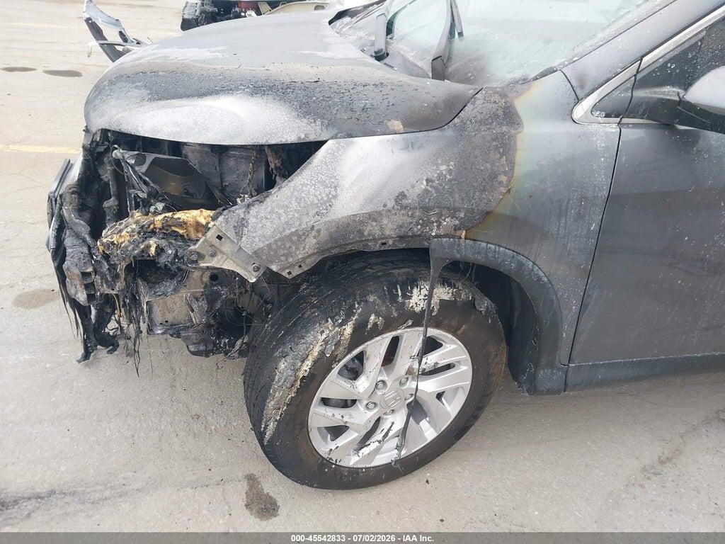 2HKRM3H73GH524111 2016 HONDA CR-V photo no. 12