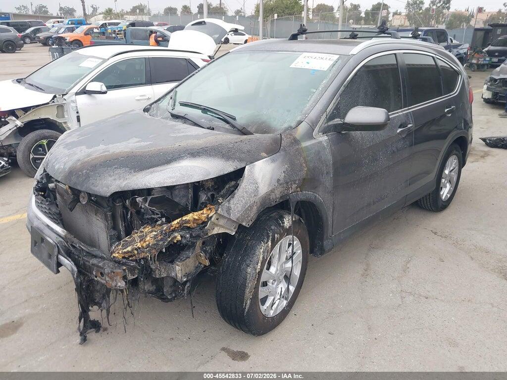 2HKRM3H73GH524111 2016 HONDA CR-V photo no. 2