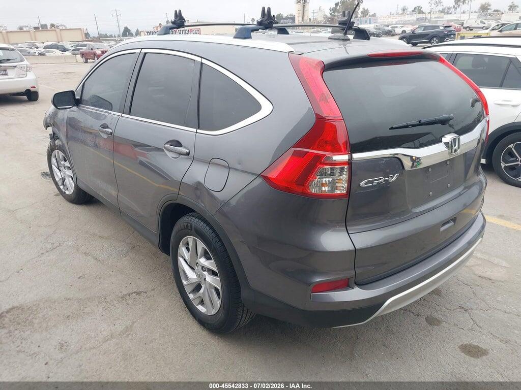 2HKRM3H73GH524111 2016 HONDA CR-V photo no. 3