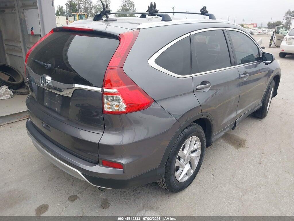 2HKRM3H73GH524111 2016 HONDA CR-V photo no. 4