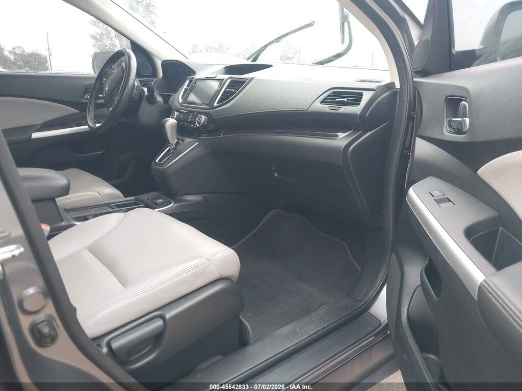 2HKRM3H73GH524111 2016 HONDA CR-V photo no. 5