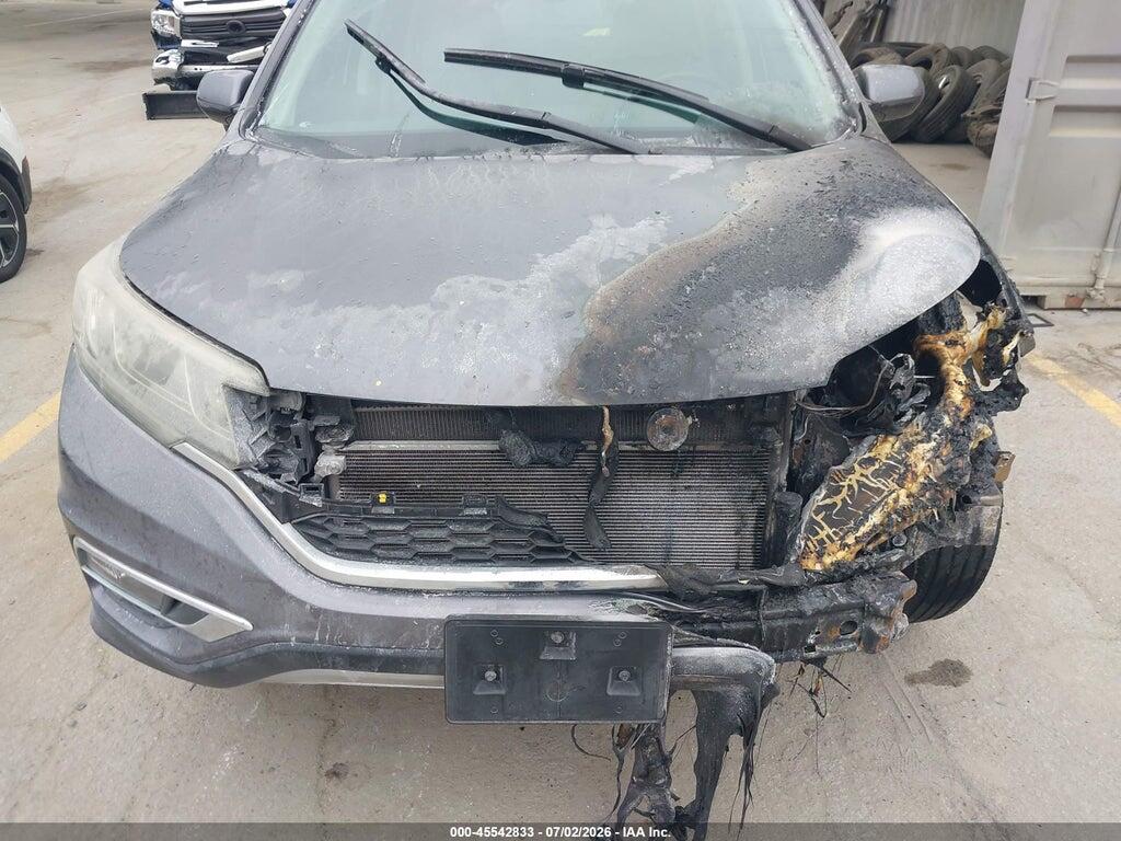 2HKRM3H73GH524111 2016 HONDA CR-V photo no. 6