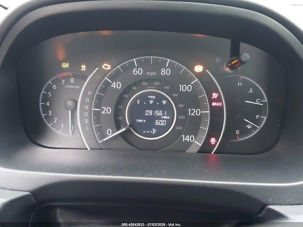 2HKRM3H73GH524111 2016 HONDA CR-V photo no. 7