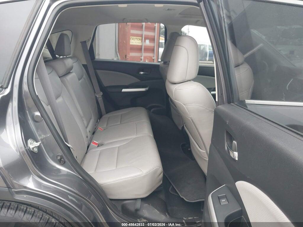 2HKRM3H73GH524111 2016 HONDA CR-V photo no. 8