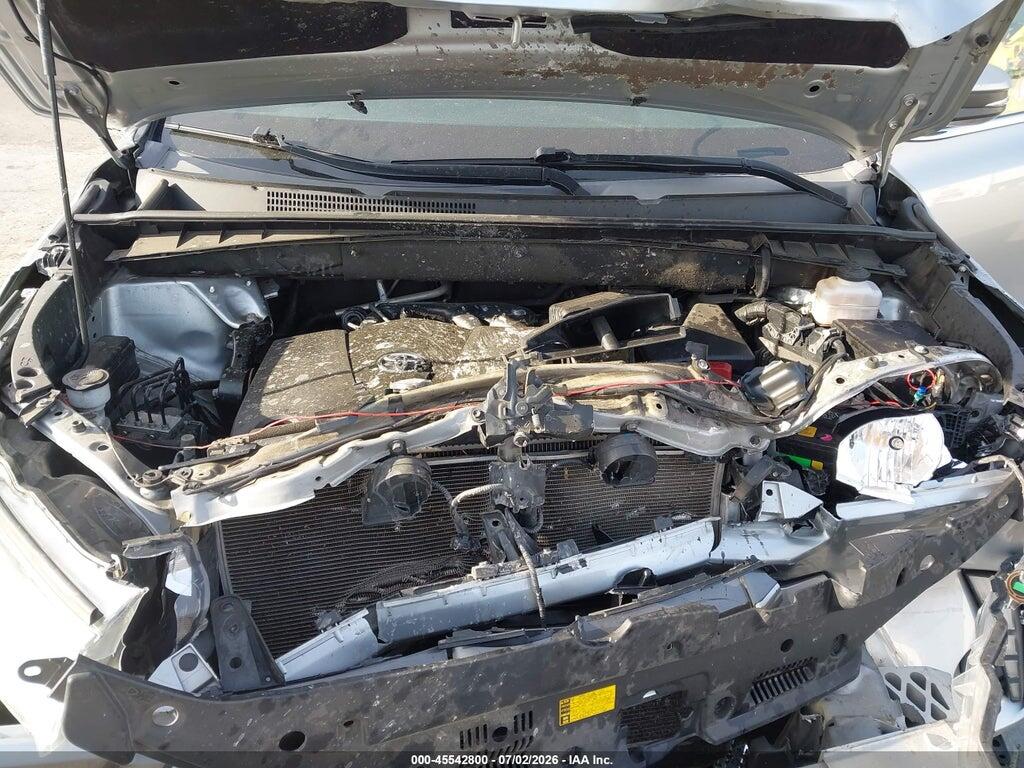 5TDBZRFH3KS701437 2019 TOYOTA HIGHLANDER photo no. 10