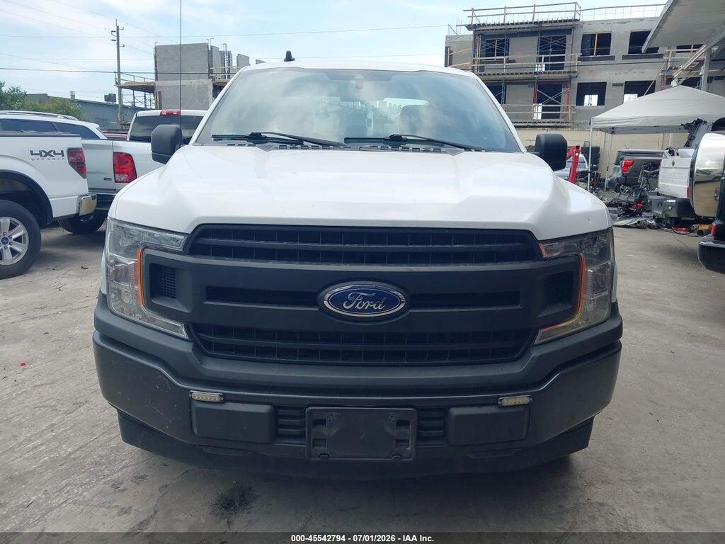 1FTEX1C57LKE07398 2020 FORD F-150 photo no. 12