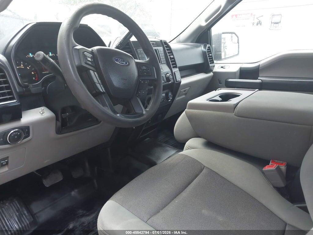 1FTEX1C57LKE07398 2020 FORD F-150 photo no. 5