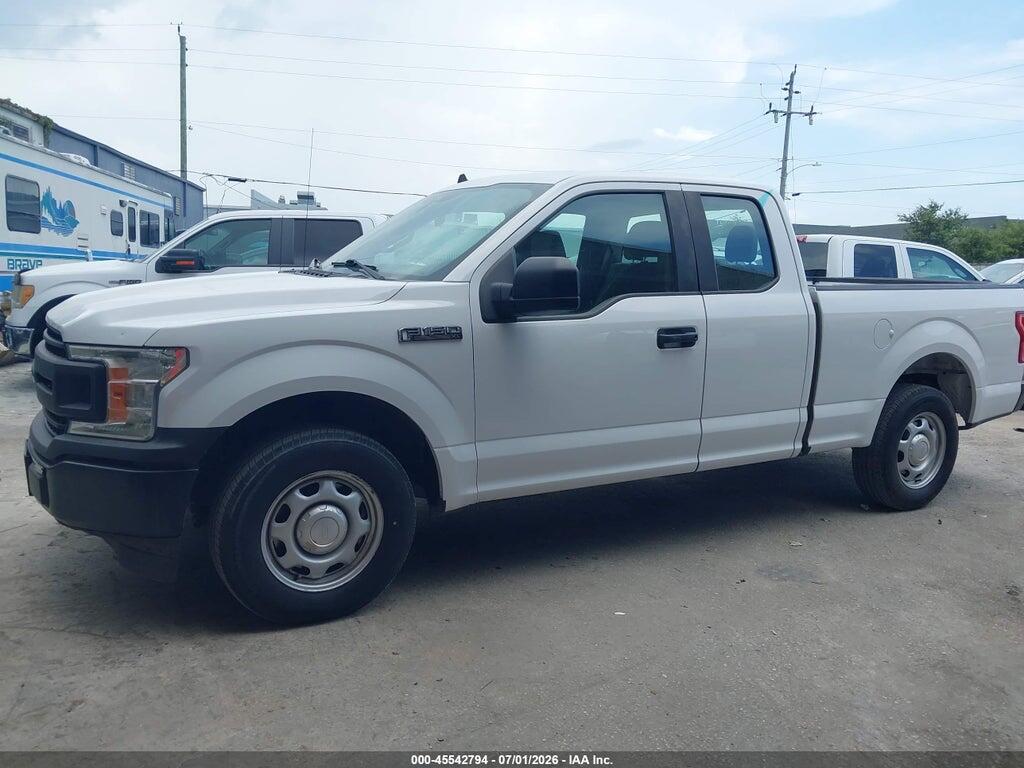 1FTEX1C57LKE07398 2020 FORD F-150 photo no. 6
