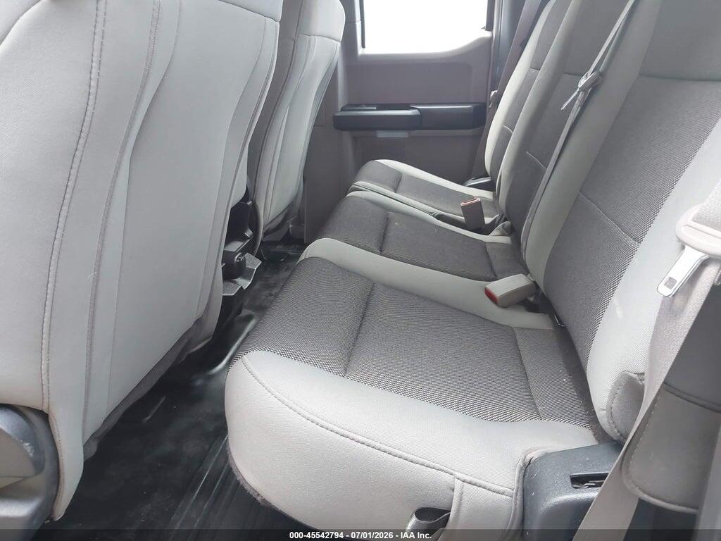 1FTEX1C57LKE07398 2020 FORD F-150 photo no. 8
