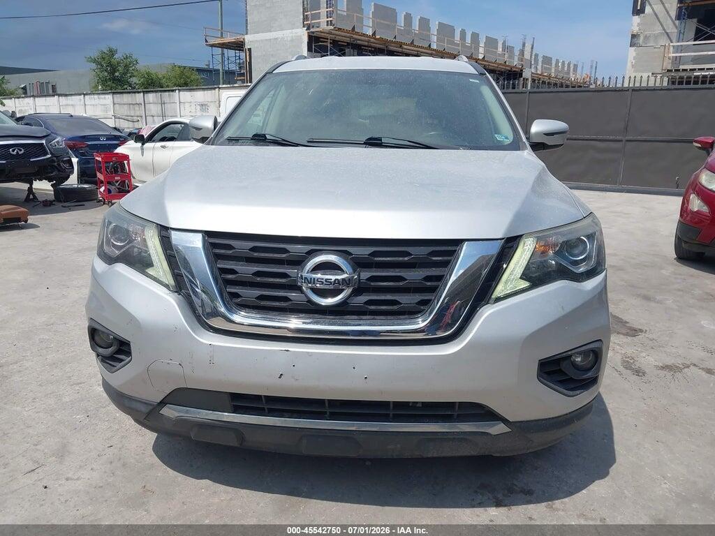 5N1DR2MM9KC597212 2019 NISSAN PATHFINDER photo no. 12