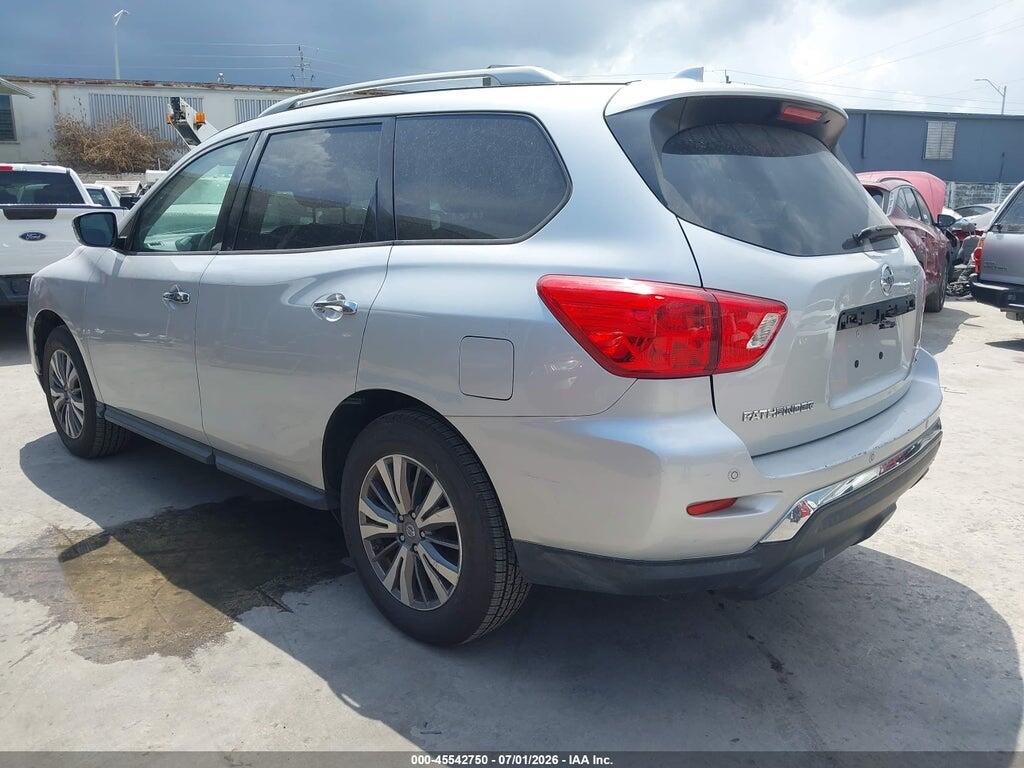 5N1DR2MM9KC597212 2019 NISSAN PATHFINDER photo no. 3