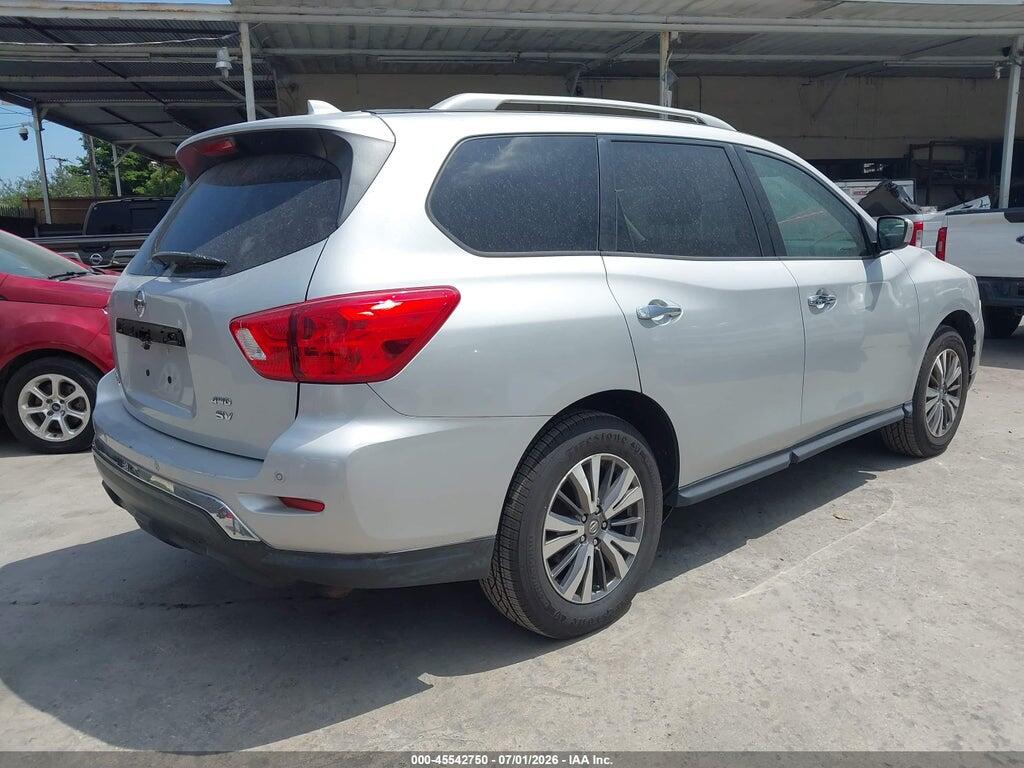 5N1DR2MM9KC597212 2019 NISSAN PATHFINDER photo no. 4