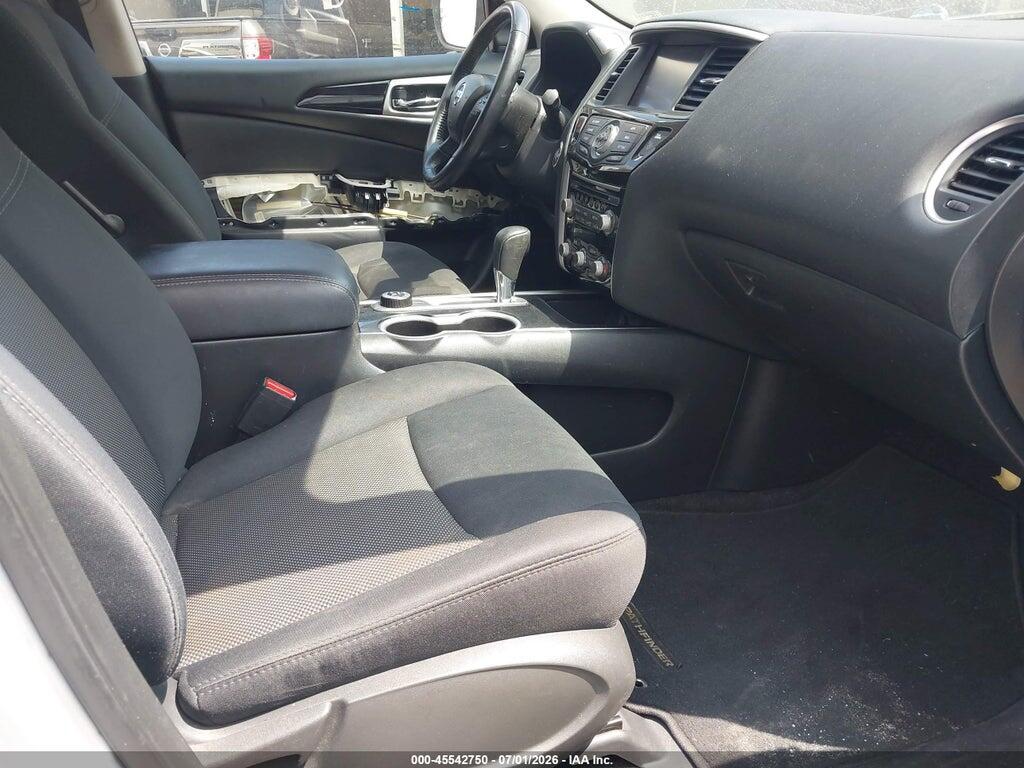 5N1DR2MM9KC597212 2019 NISSAN PATHFINDER photo no. 5