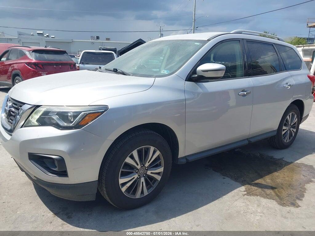 5N1DR2MM9KC597212 2019 NISSAN PATHFINDER photo no. 6