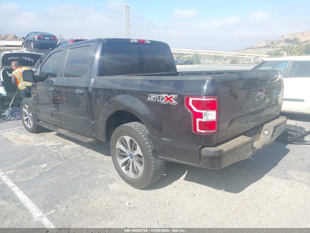 1FTEW1CP9LKF18300 2020 FORD F-150 photo no. 3