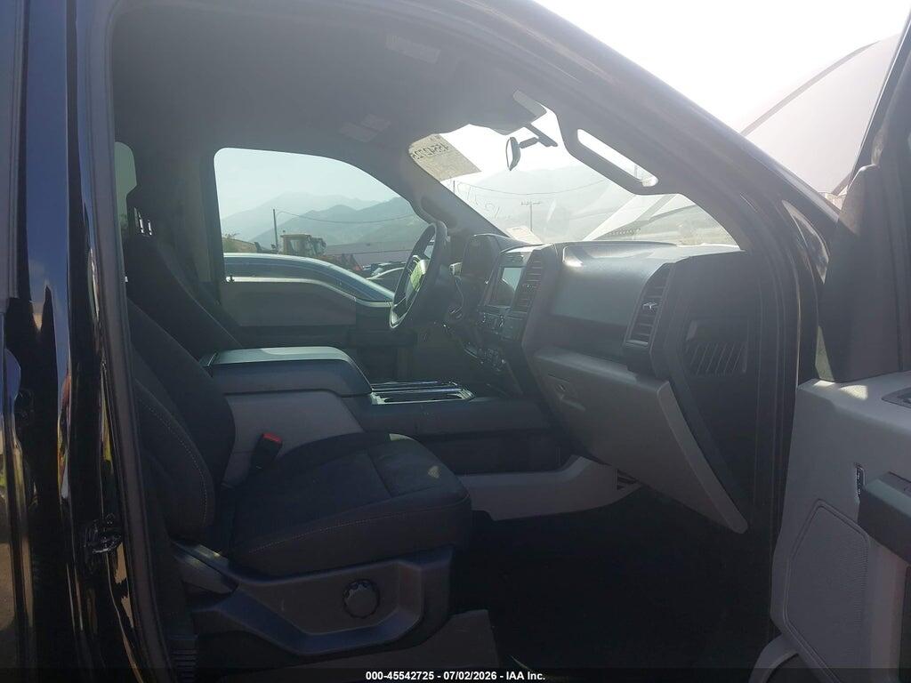 1FTEW1CP9LKF18300 2020 FORD F-150 photo no. 5