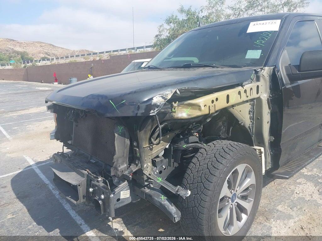 1FTEW1CP9LKF18300 2020 FORD F-150 photo no. 6