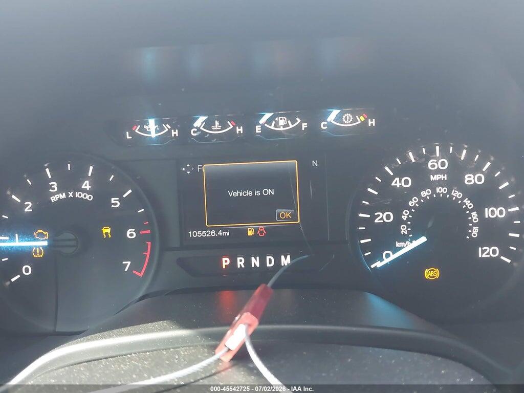 1FTEW1CP9LKF18300 2020 FORD F-150 photo no. 7