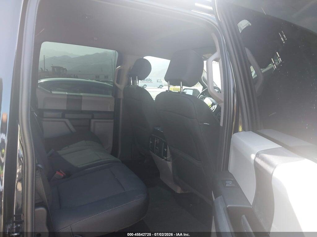 1FTEW1CP9LKF18300 2020 FORD F-150 photo no. 8