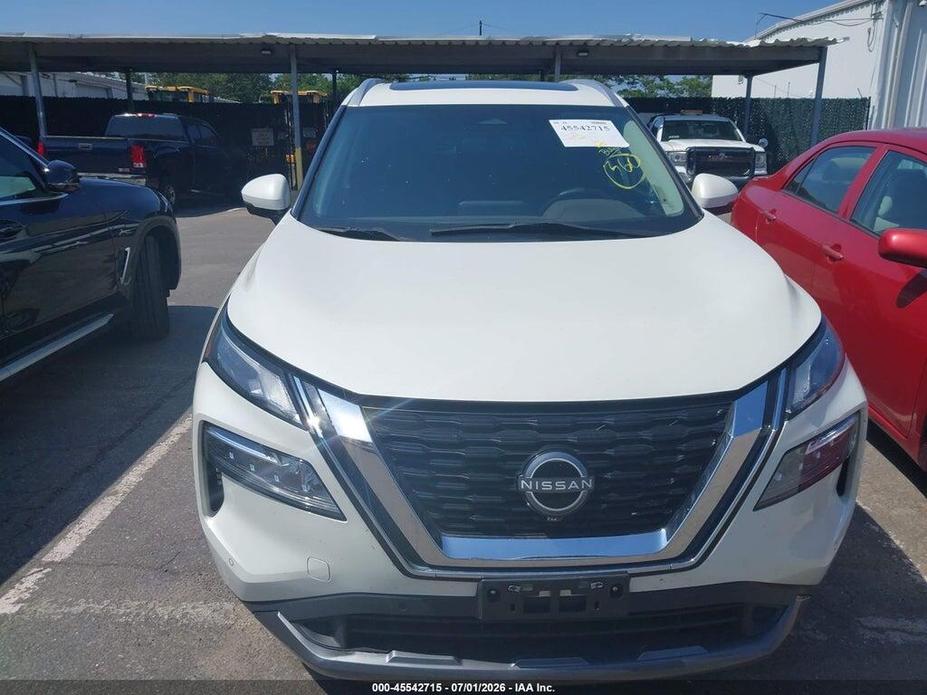 5N1BT3CBXPC804518 2023 NISSAN ROGUE photo no. 11