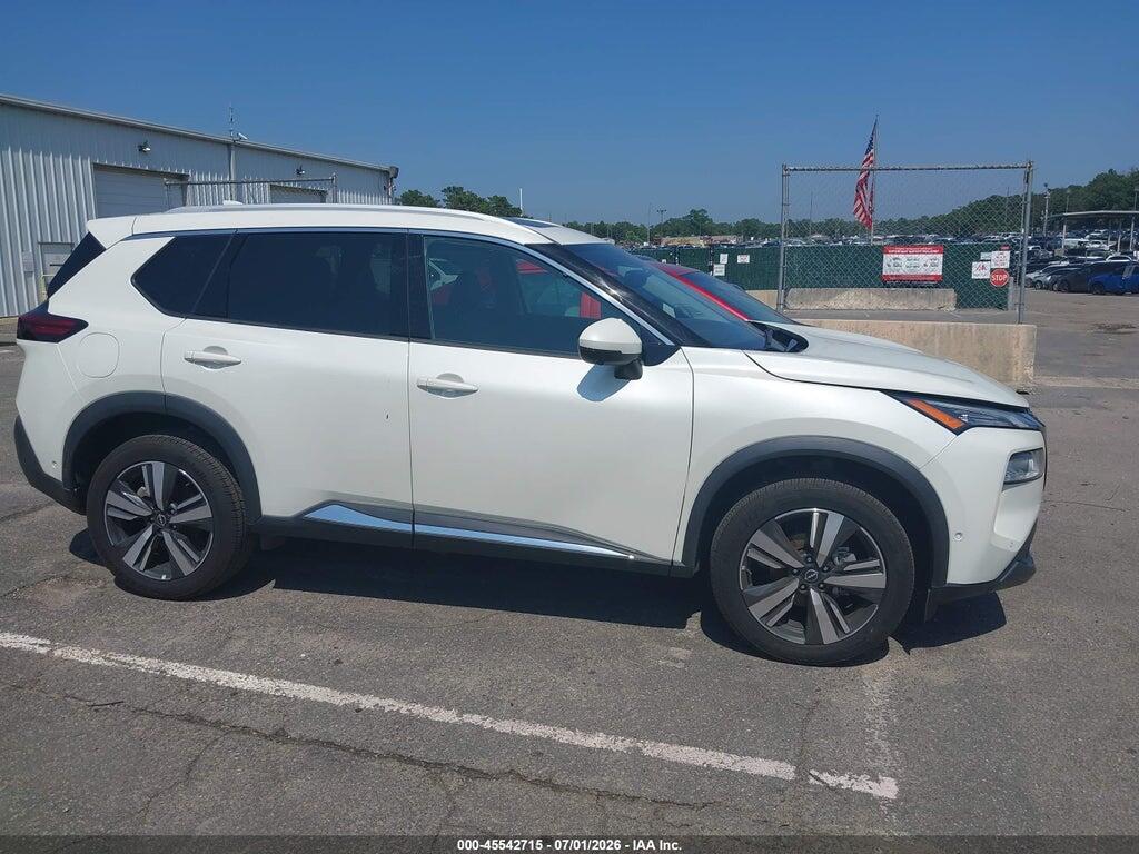5N1BT3CBXPC804518 2023 NISSAN ROGUE photo no. 12