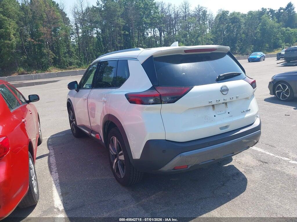 5N1BT3CBXPC804518 2023 NISSAN ROGUE photo no. 3
