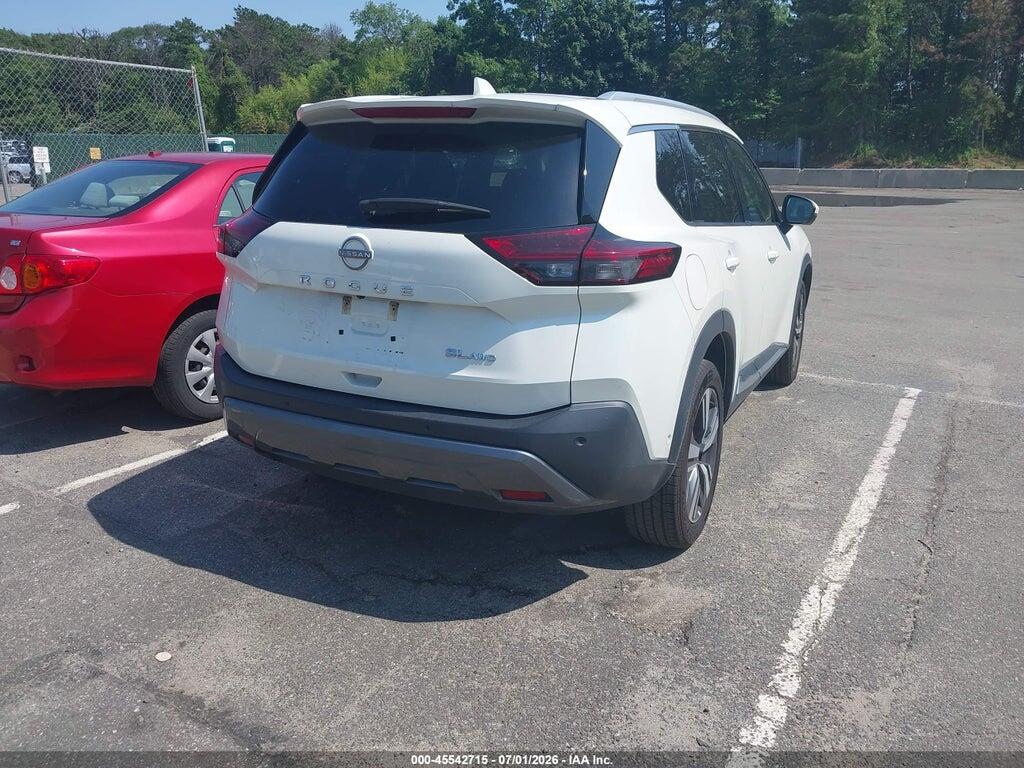 5N1BT3CBXPC804518 2023 NISSAN ROGUE photo no. 4
