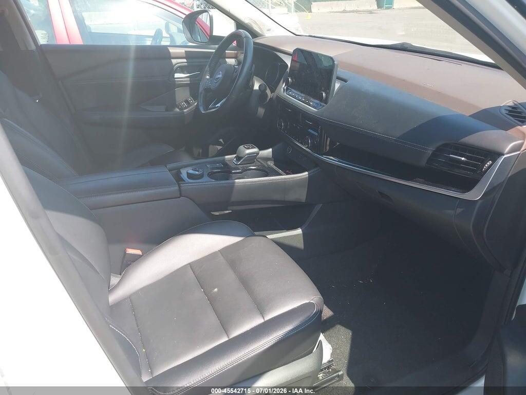 5N1BT3CBXPC804518 2023 NISSAN ROGUE photo no. 5
