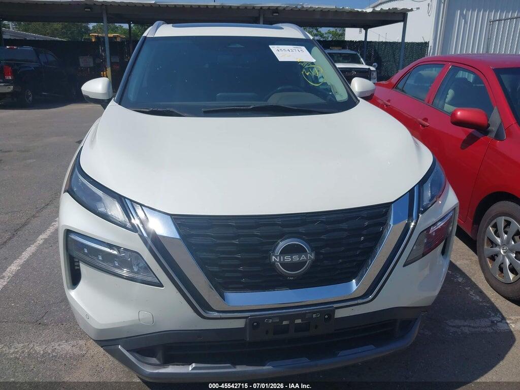 5N1BT3CBXPC804518 2023 NISSAN ROGUE photo no. 6