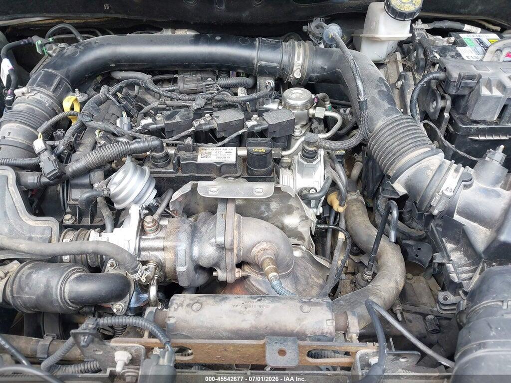 MAJ3S2GE6LC322364 2020 FORD ECOSPORT photo no. 10