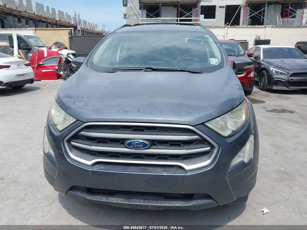 MAJ3S2GE6LC322364 2020 FORD ECOSPORT photo no. 12