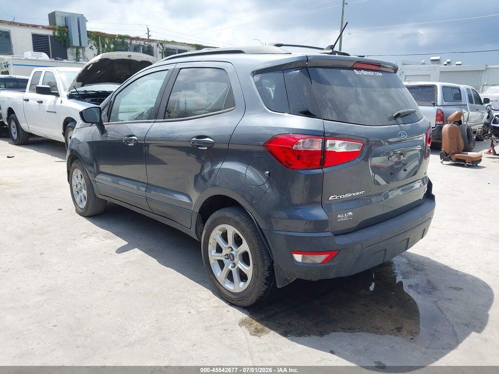 MAJ3S2GE6LC322364 2020 FORD ECOSPORT photo no. 3