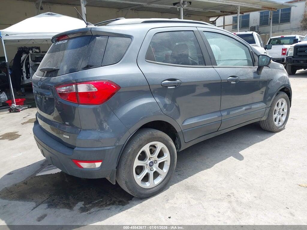 MAJ3S2GE6LC322364 2020 FORD ECOSPORT photo no. 4