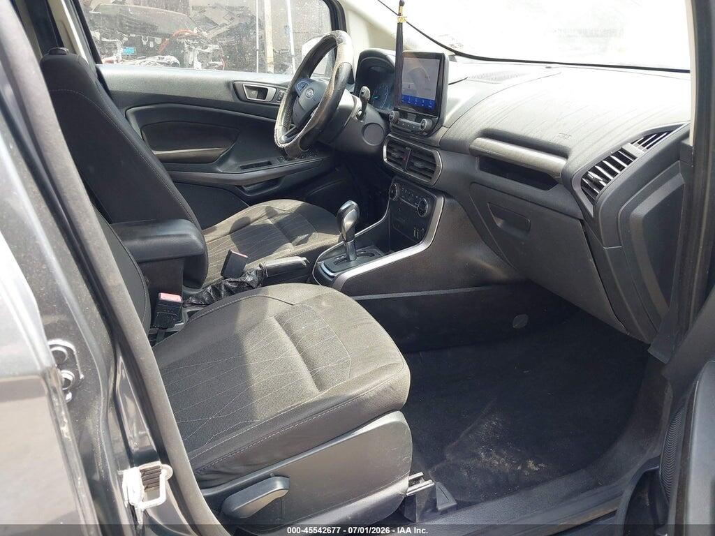 MAJ3S2GE6LC322364 2020 FORD ECOSPORT photo no. 5