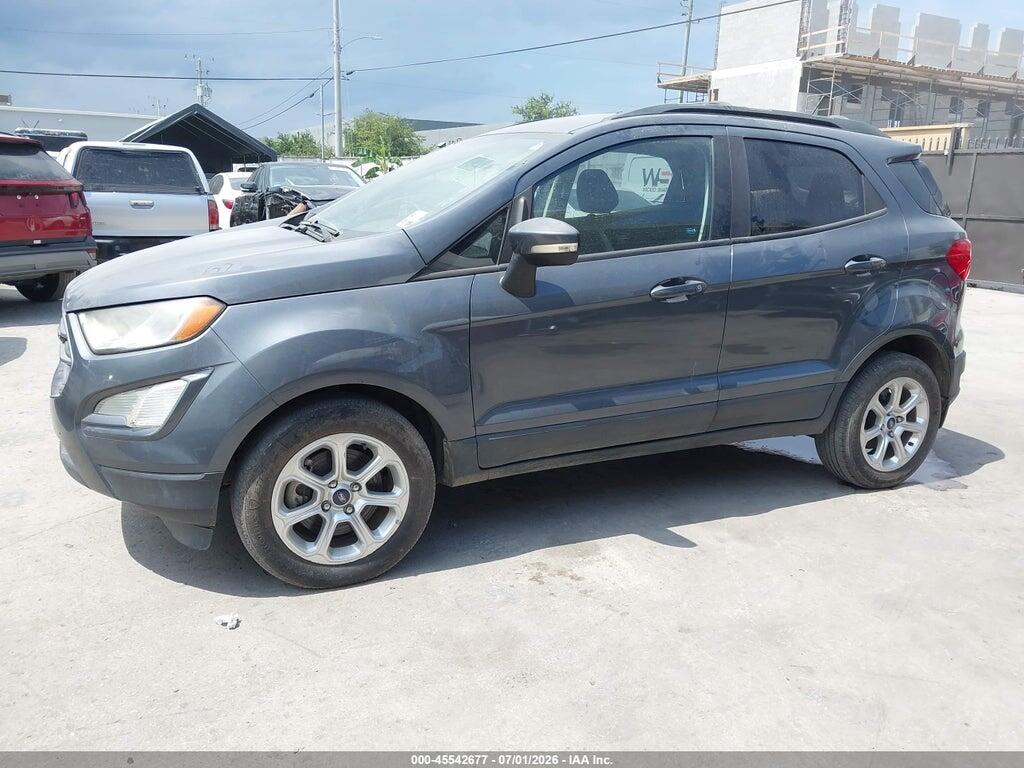 MAJ3S2GE6LC322364 2020 FORD ECOSPORT photo no. 6