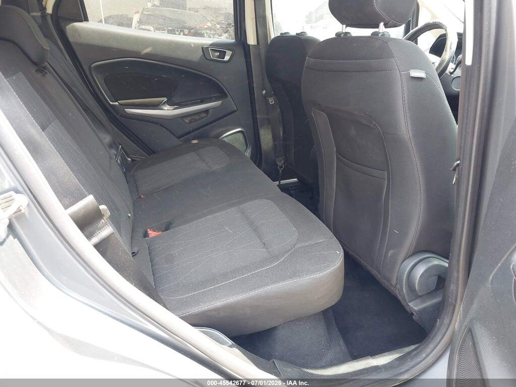MAJ3S2GE6LC322364 2020 FORD ECOSPORT photo no. 8