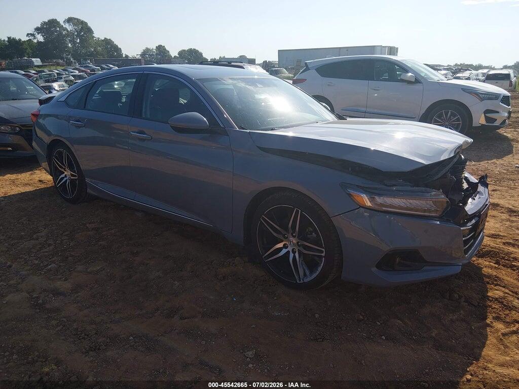 1HGCV2F92MA000048 2021 HONDA ACCORD photo no. 1