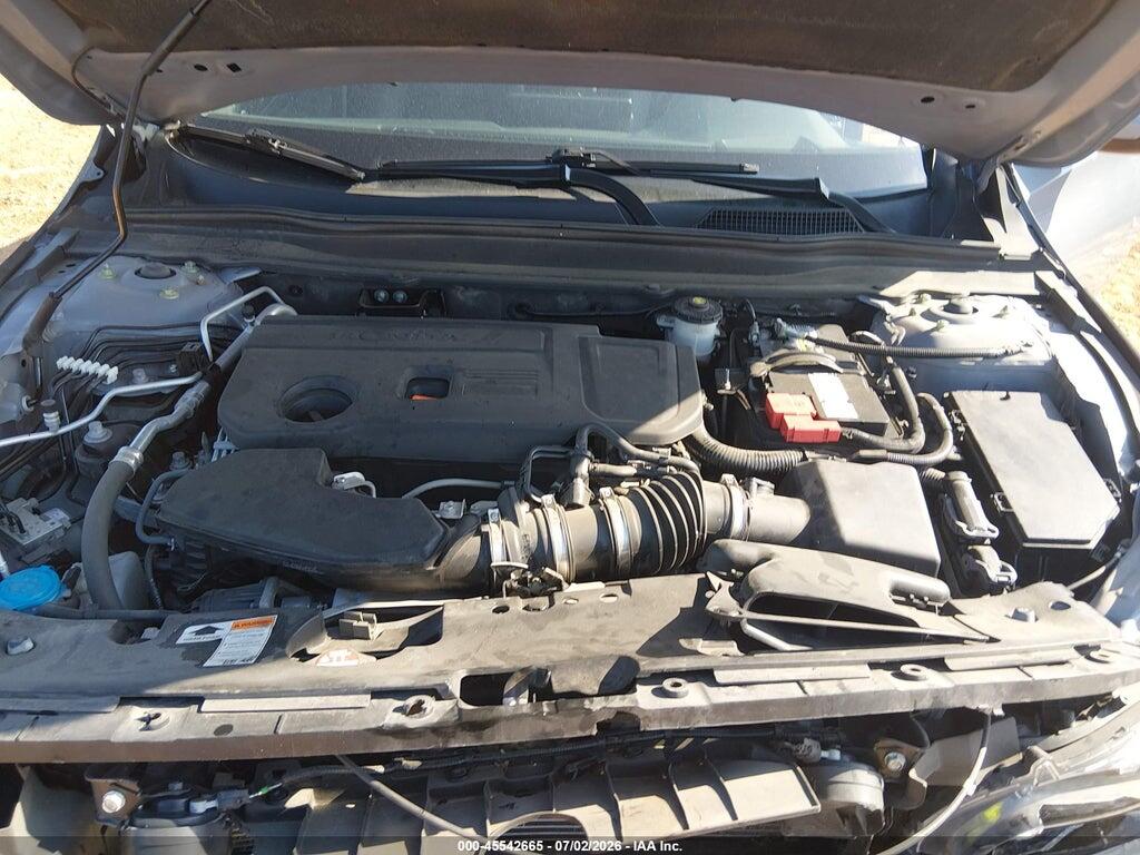 1HGCV2F92MA000048 2021 HONDA ACCORD photo no. 10